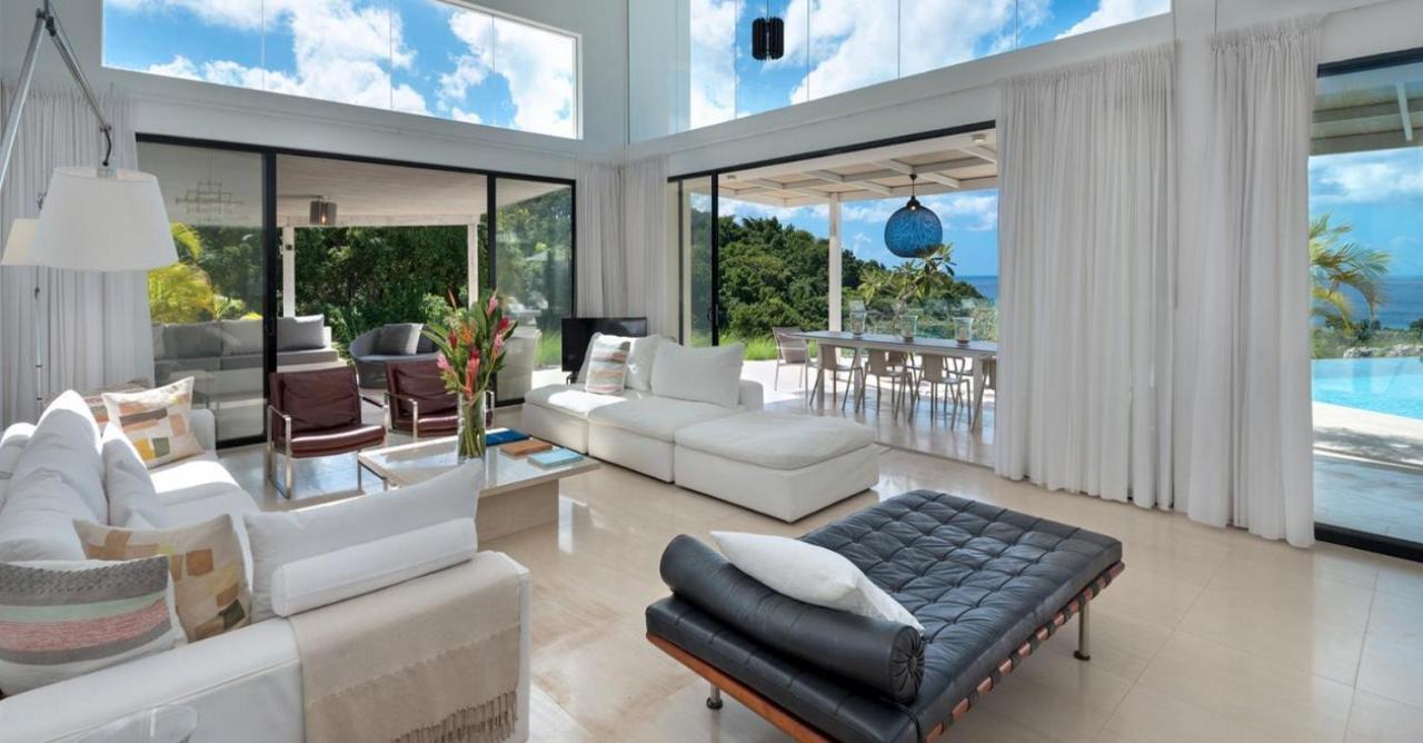 Atelier By Barbados Sothebys International Realty Villa เซนต์เจมส์ ภายนอก รูปภาพ