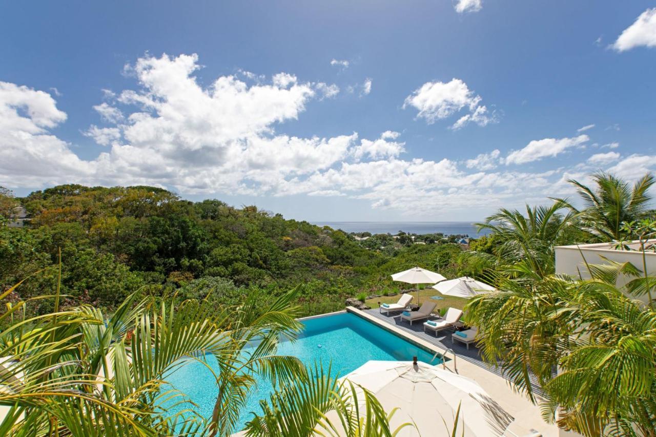 Atelier By Barbados Sothebys International Realty Villa เซนต์เจมส์ ภายนอก รูปภาพ