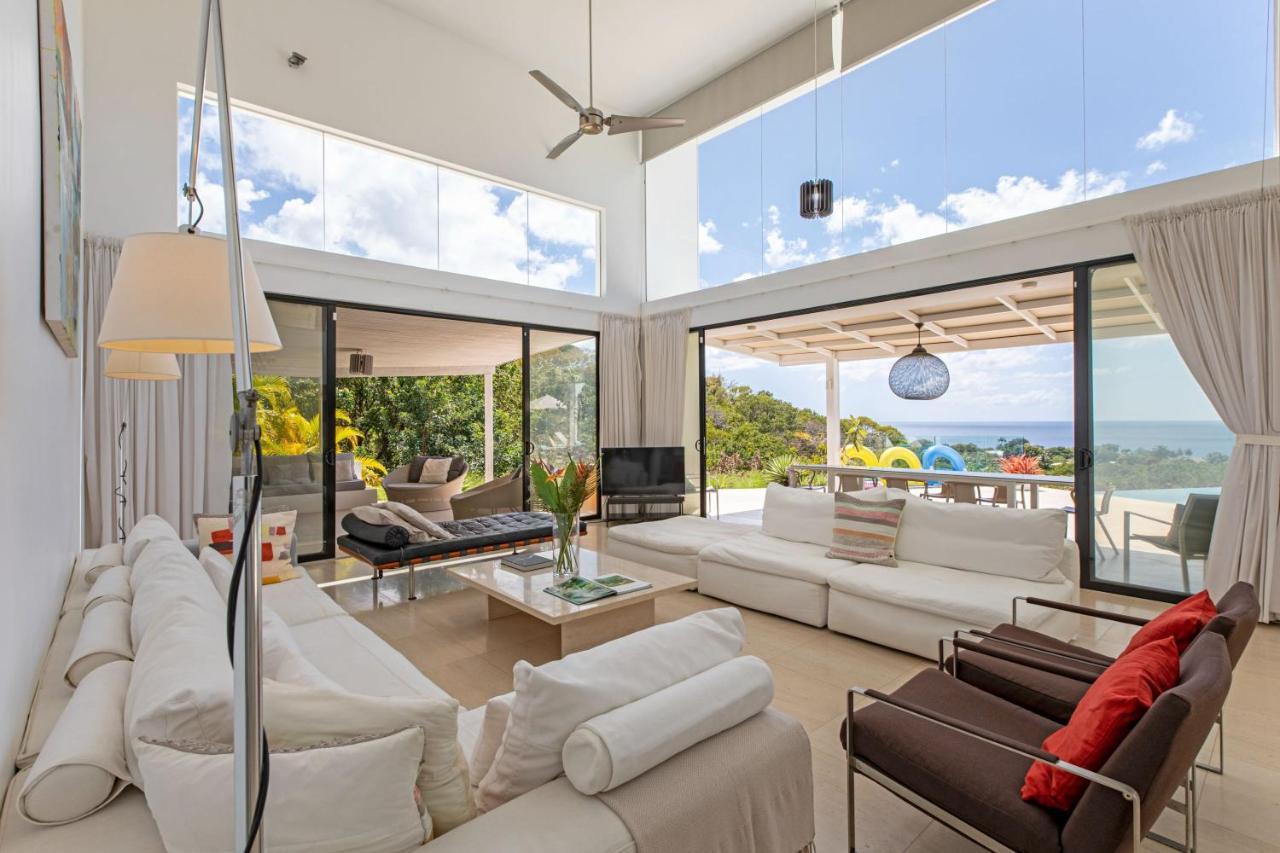 Atelier By Barbados Sothebys International Realty Villa เซนต์เจมส์ ภายนอก รูปภาพ